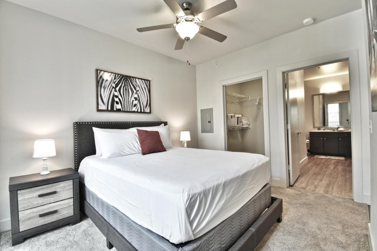 Ga Living Suites - Knox District Uptown Dallas Exterior photo